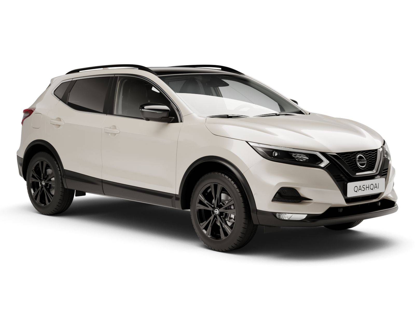 Nissan Qashqai 2.0 CVT SE MID N-Design 2WD