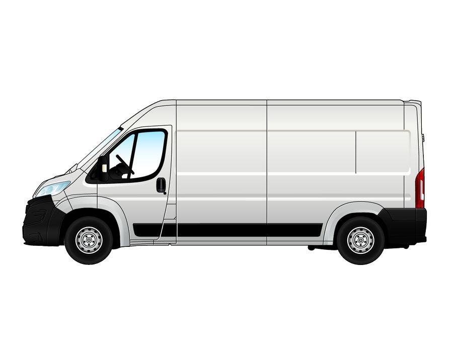 FIAT Ducato - Белый