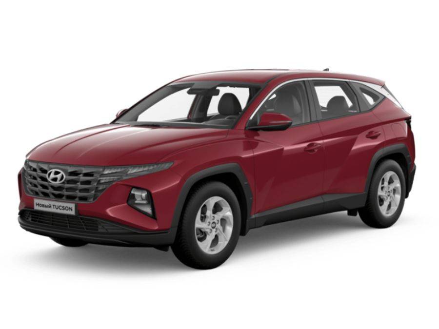 Hyundai Tucson Travel 2.0 6AT 2WD