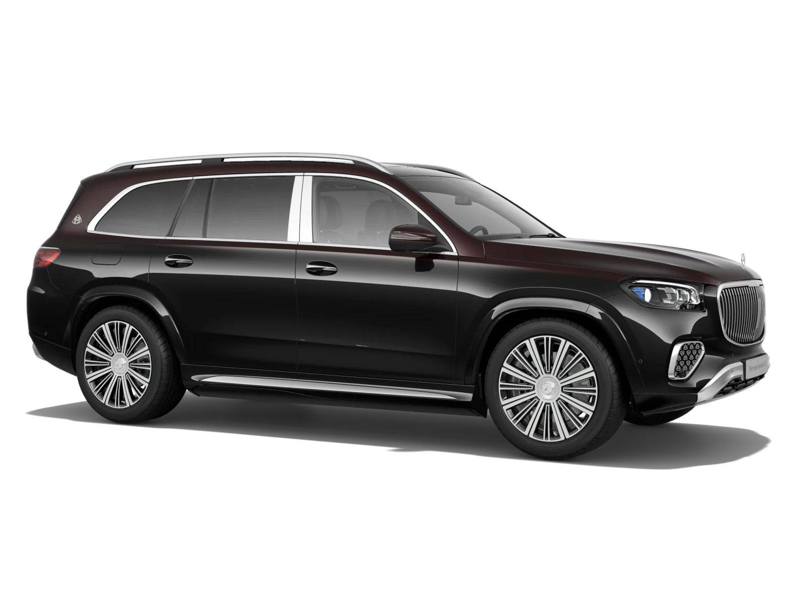 Mercedes-Benz GLS 600 4MATIC Maybach