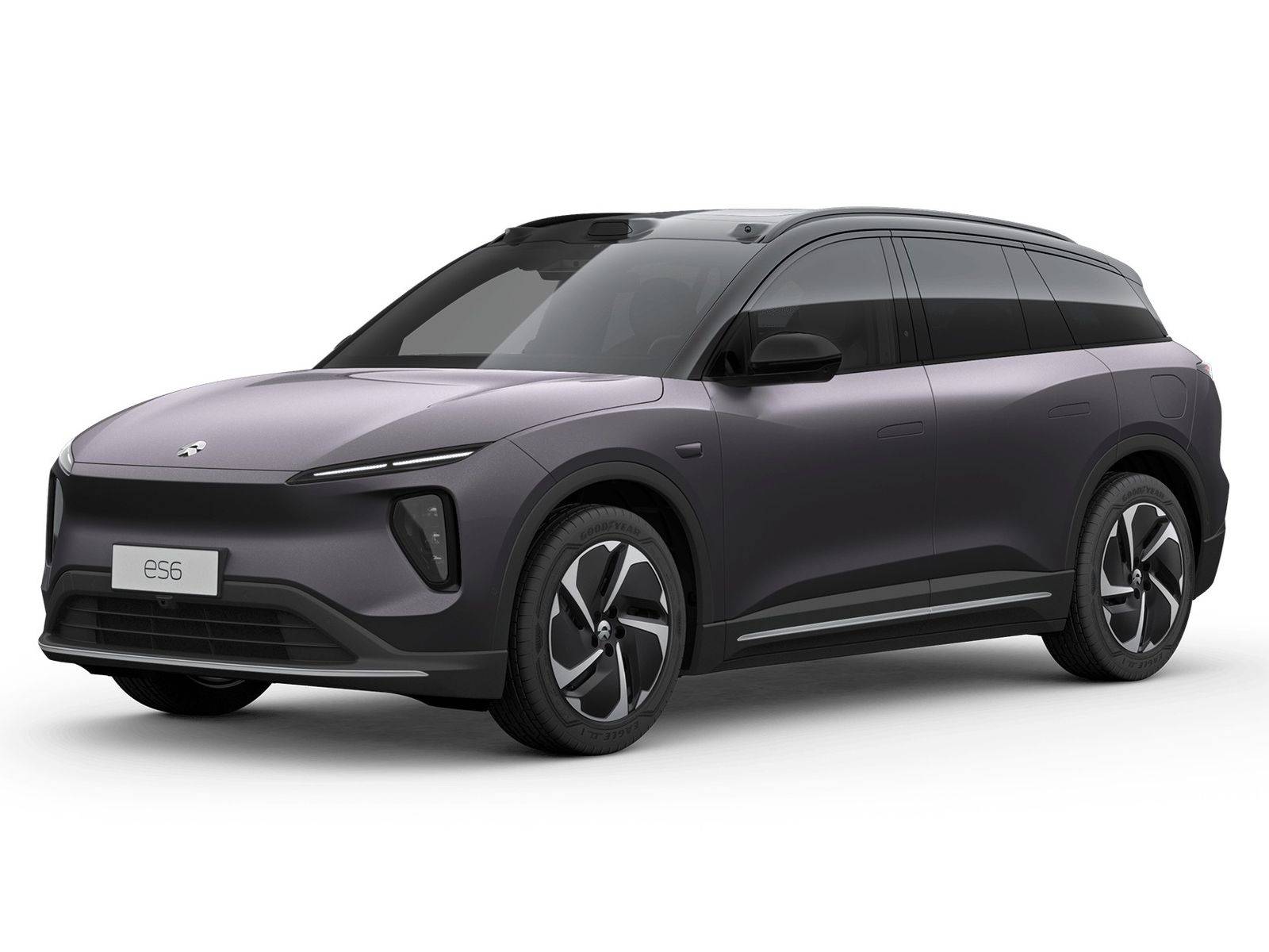 Nio ES6 75 kWh