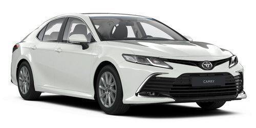 Toyota Camry Deluxe Edition 2.5 АКП