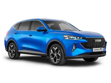 Haval F7 Premium 1.5 7DCT 4WD