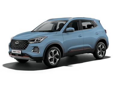 Chery Tiggo 4 PRO Travel