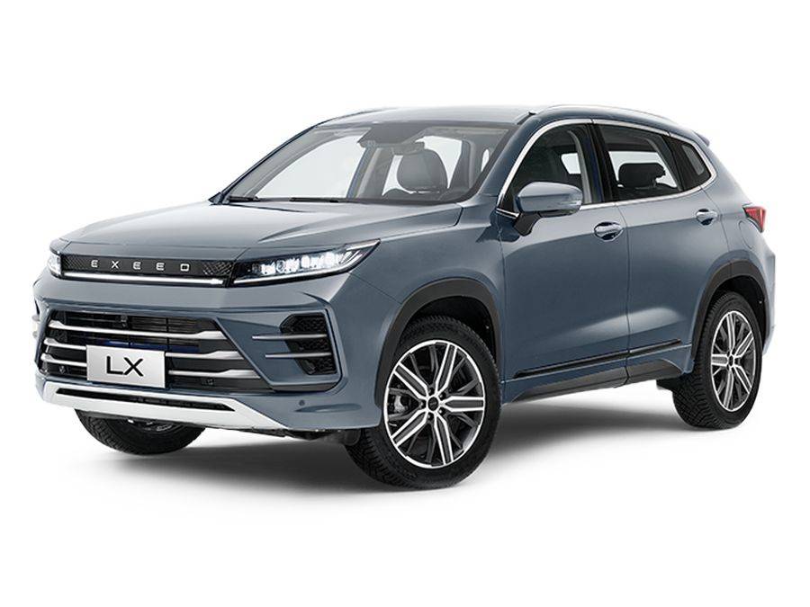 EXEED LX Prestige Plus 1.5T CVT 2WD