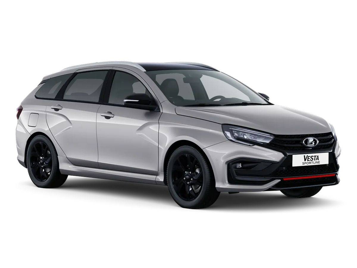 Lada Vesta Sportline универсал Sportline Black 1.6 118hp 5MT