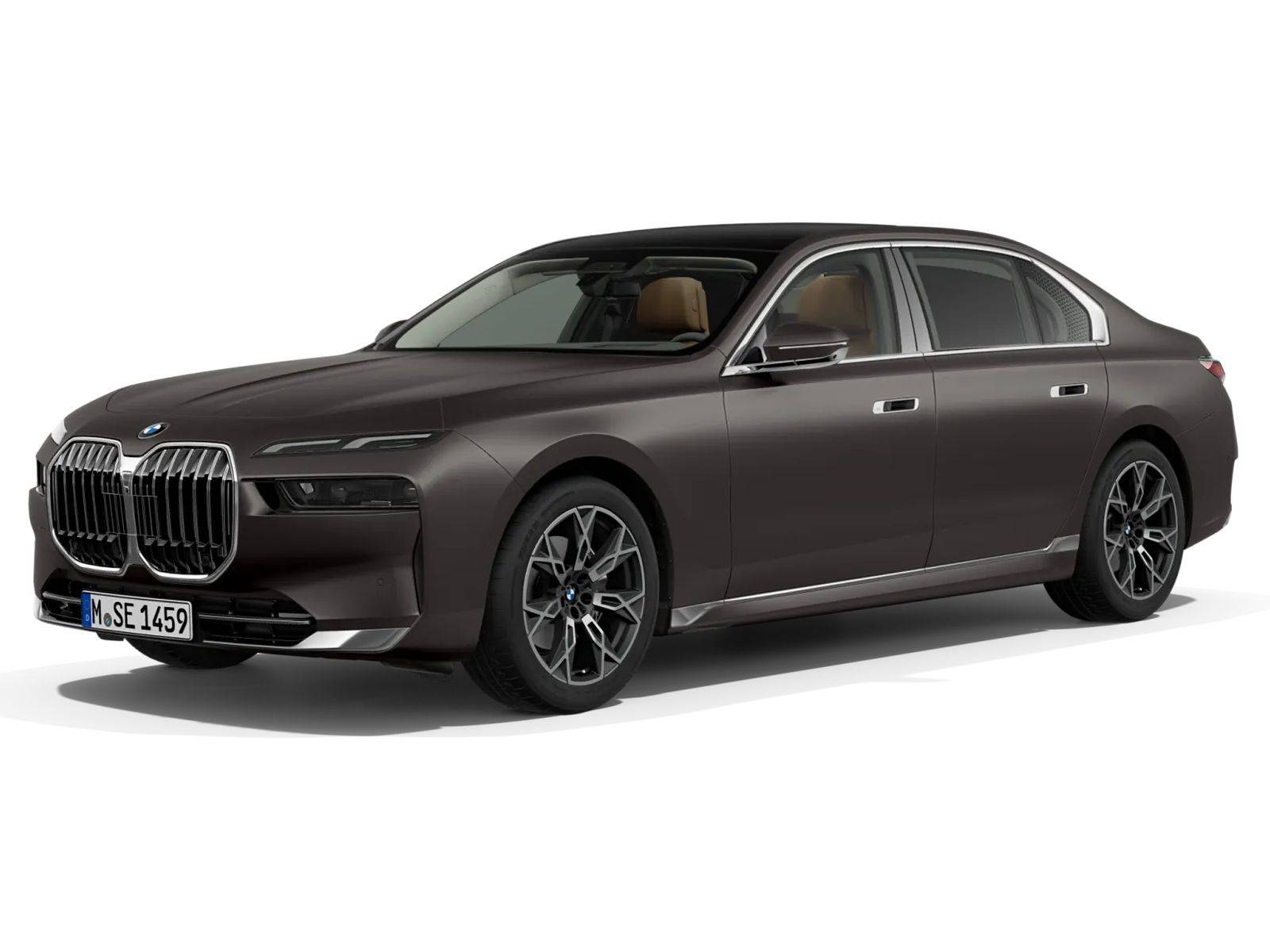 BMW 7 серия 740d xDrive