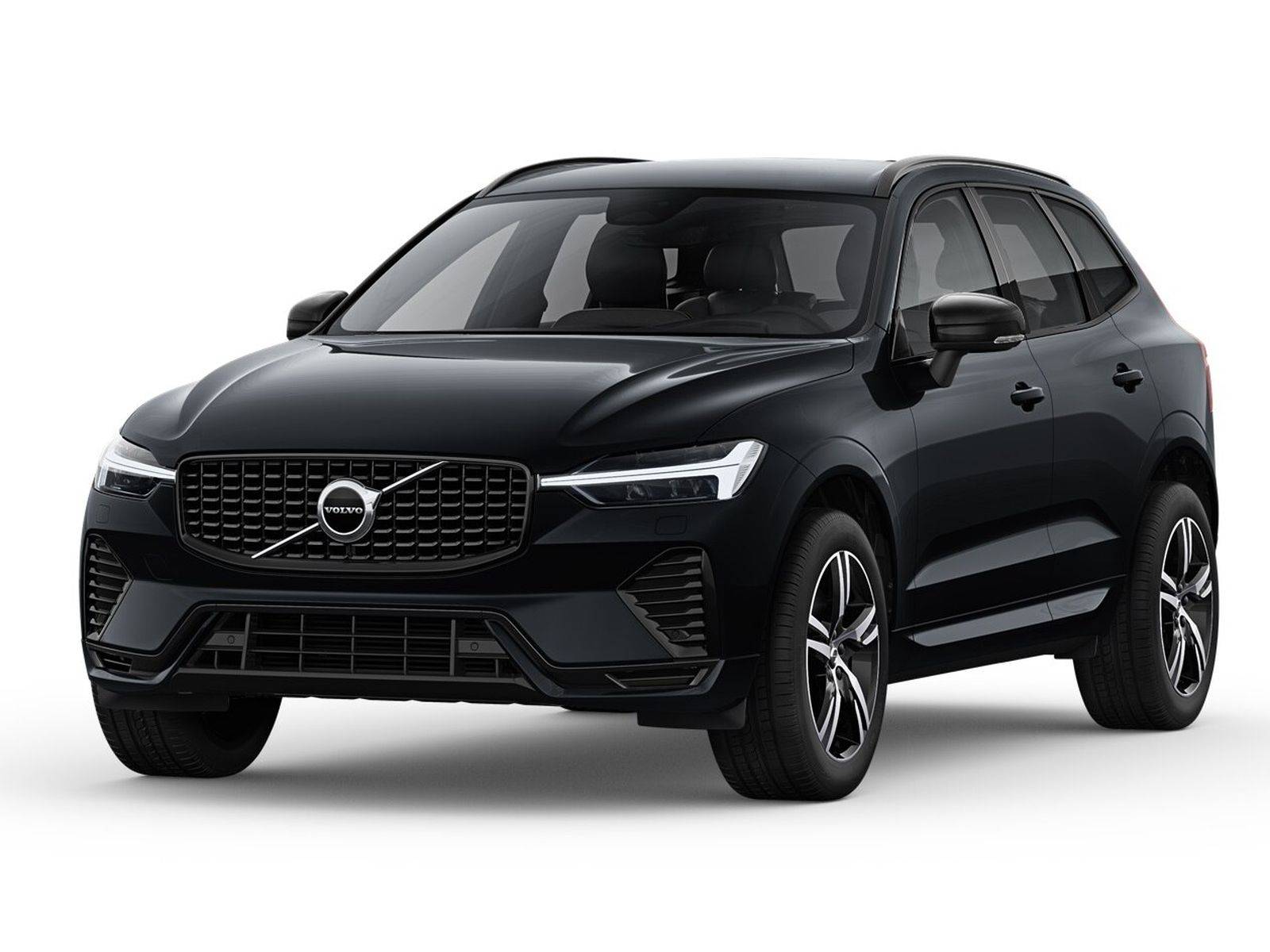 Volvo XC60 B5 Plus 250hp 8AT