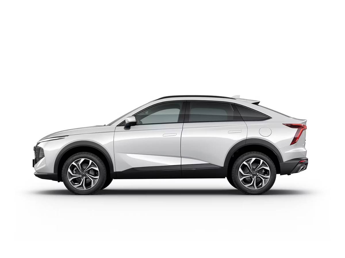 Haval F7x Tech Plus 2.0 7DCT 4WD