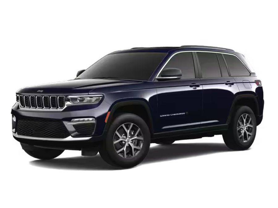 Jeep Grand Cherokee Limited 2.0 8AT