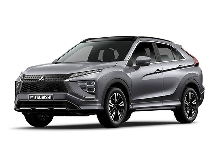 Mitsubishi Eclipse Cross - Titanium Gray Metallic