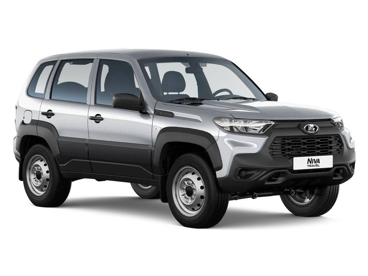 Lada Niva Travel Classic 24 1.7 80hp 5MT