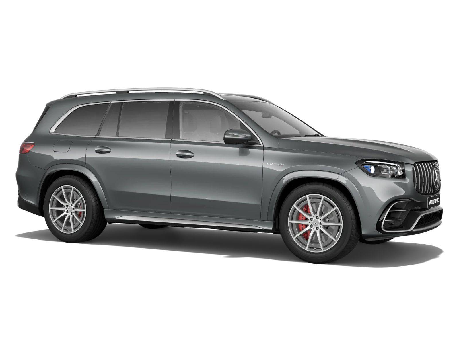 Mercedes-Benz GLS 63 AMG 4MATIC+