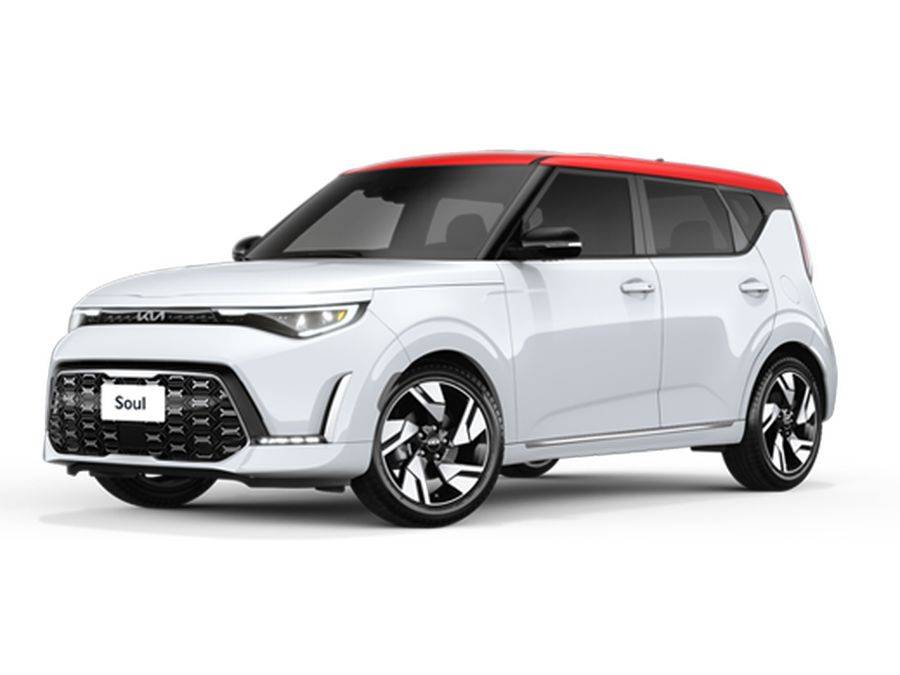 KIA Soul Luxe 1.6 6AT