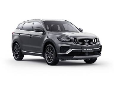 Geely Atlas Pro Luxury 1.5T 6AT 2WD