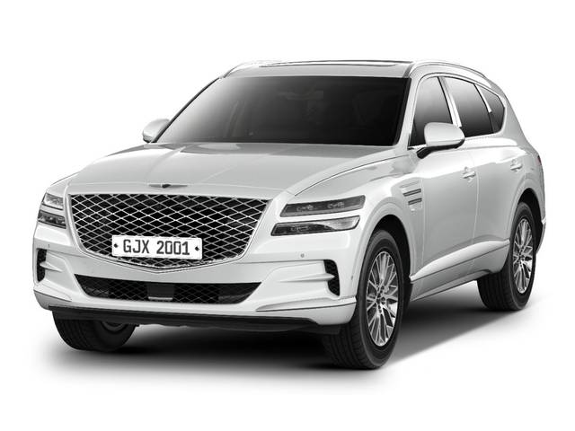 Genesis GV80 Premium 3.0 D VGT 8AT 4WD