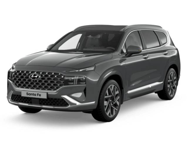 Hyundai Santa Fe Lifestyle 2.5 6AT
