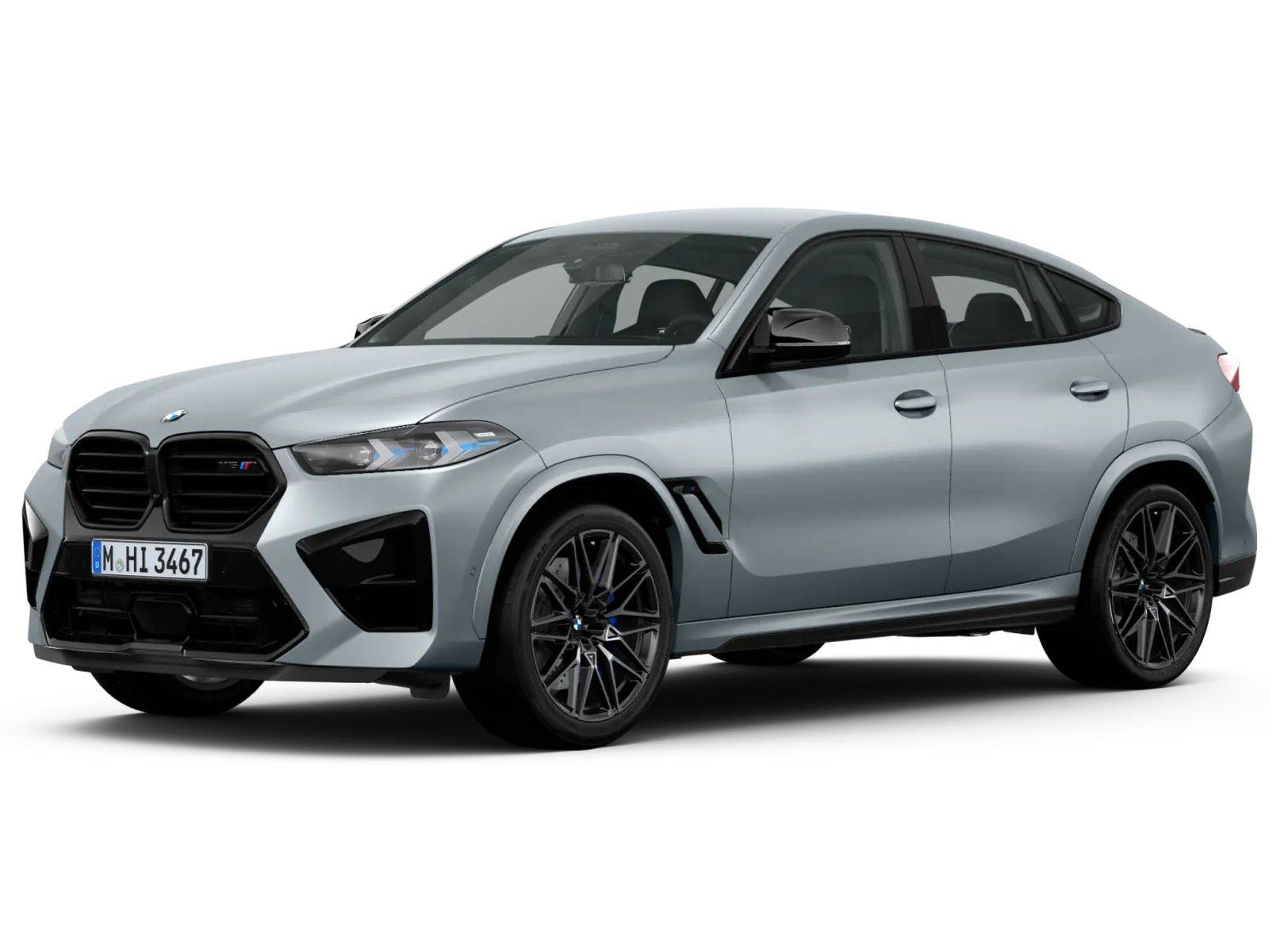 BMW X6 M Competition