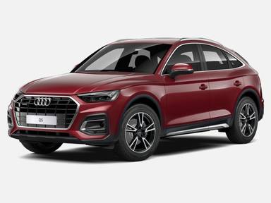 Audi Q5 Sportback Design 45 TFSI quattro S tronic