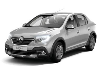 Renault Logan Stepway Special Edition 1.6 (113 hp) MT5