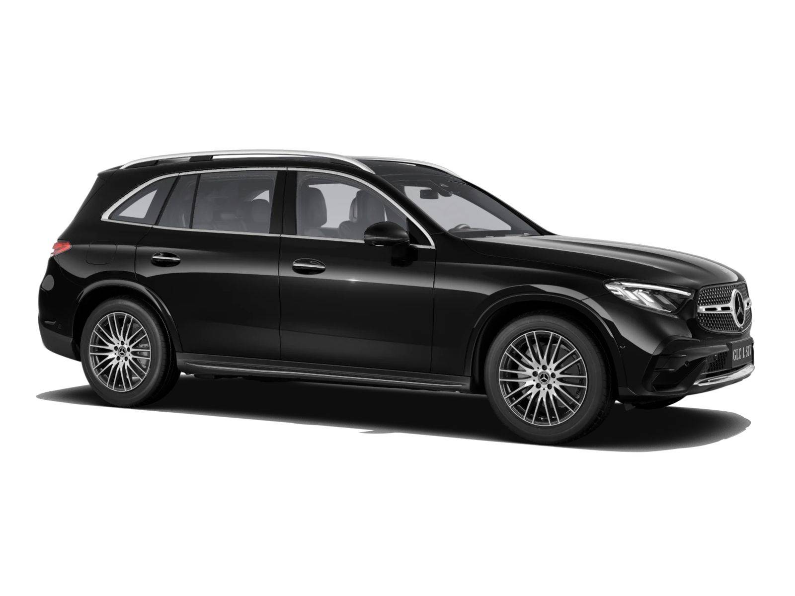 Mercedes-Benz GLC 260 L 4MATIC Luxury