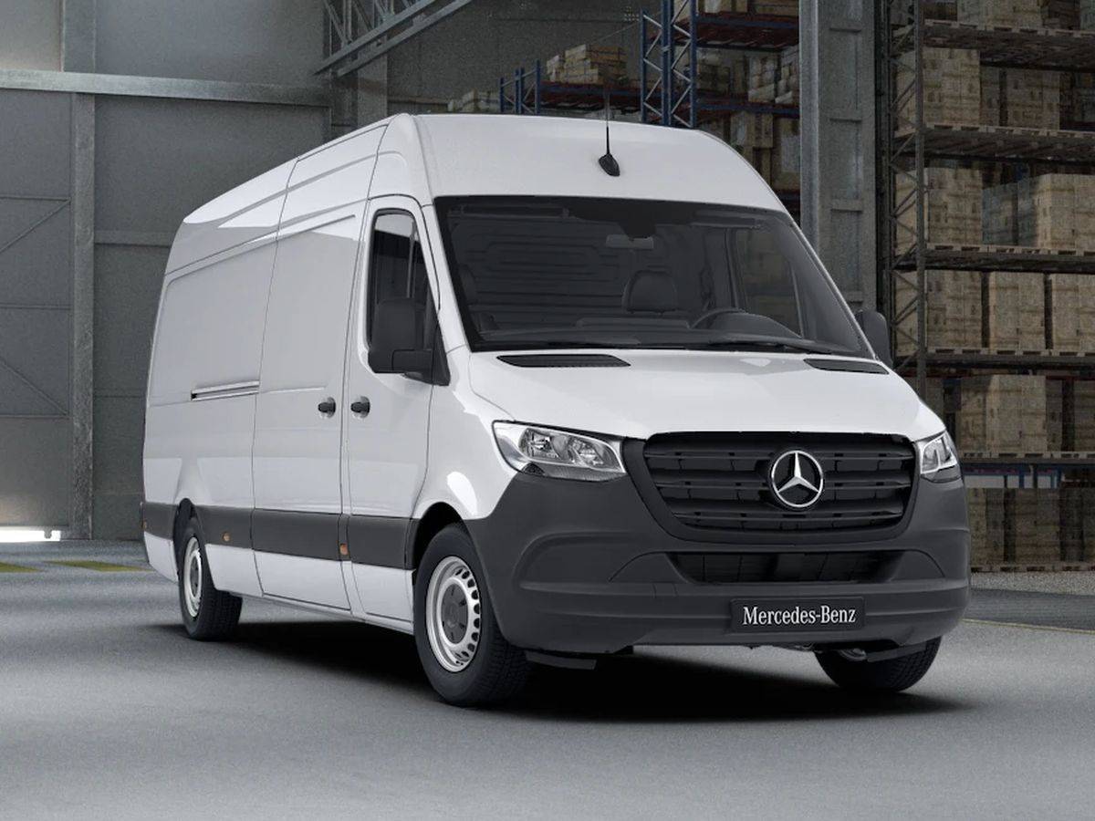 Mercedes-Benz Sprinter Van L3 315 CDI