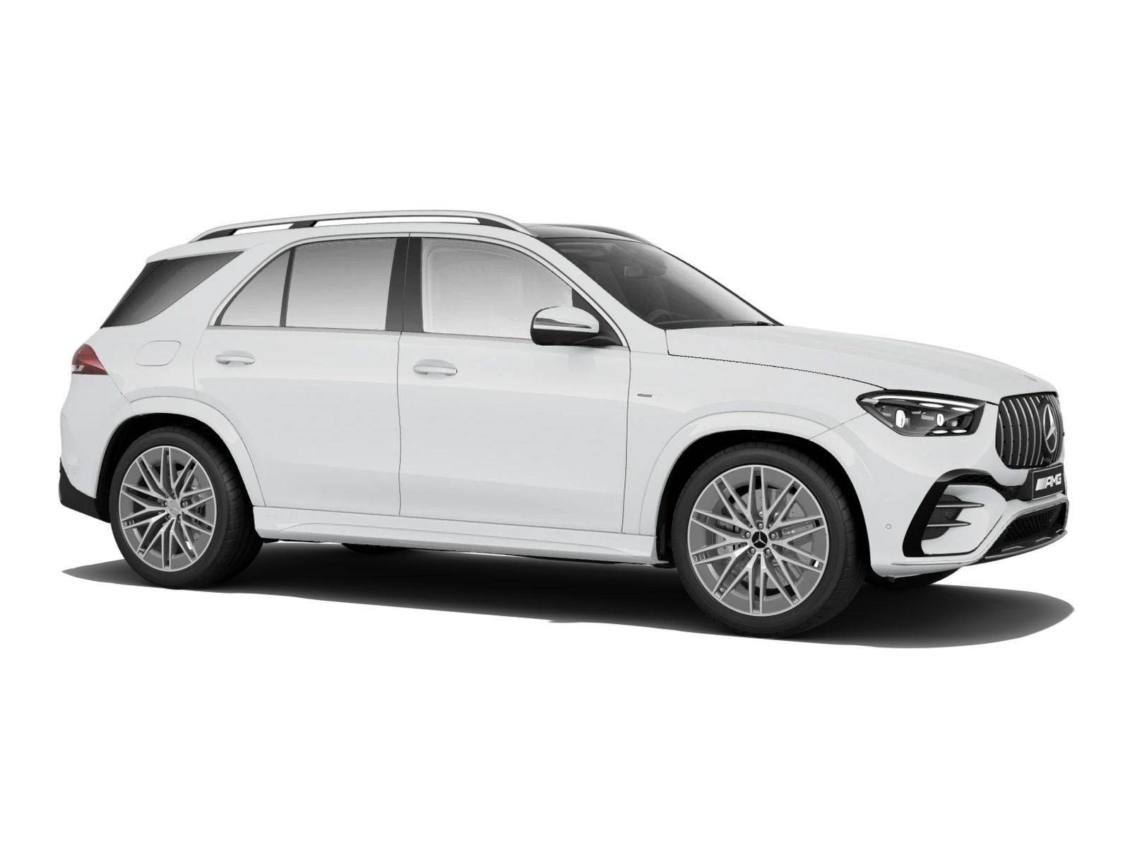 Mercedes-Benz GLE 53 AMG 4MATIC+