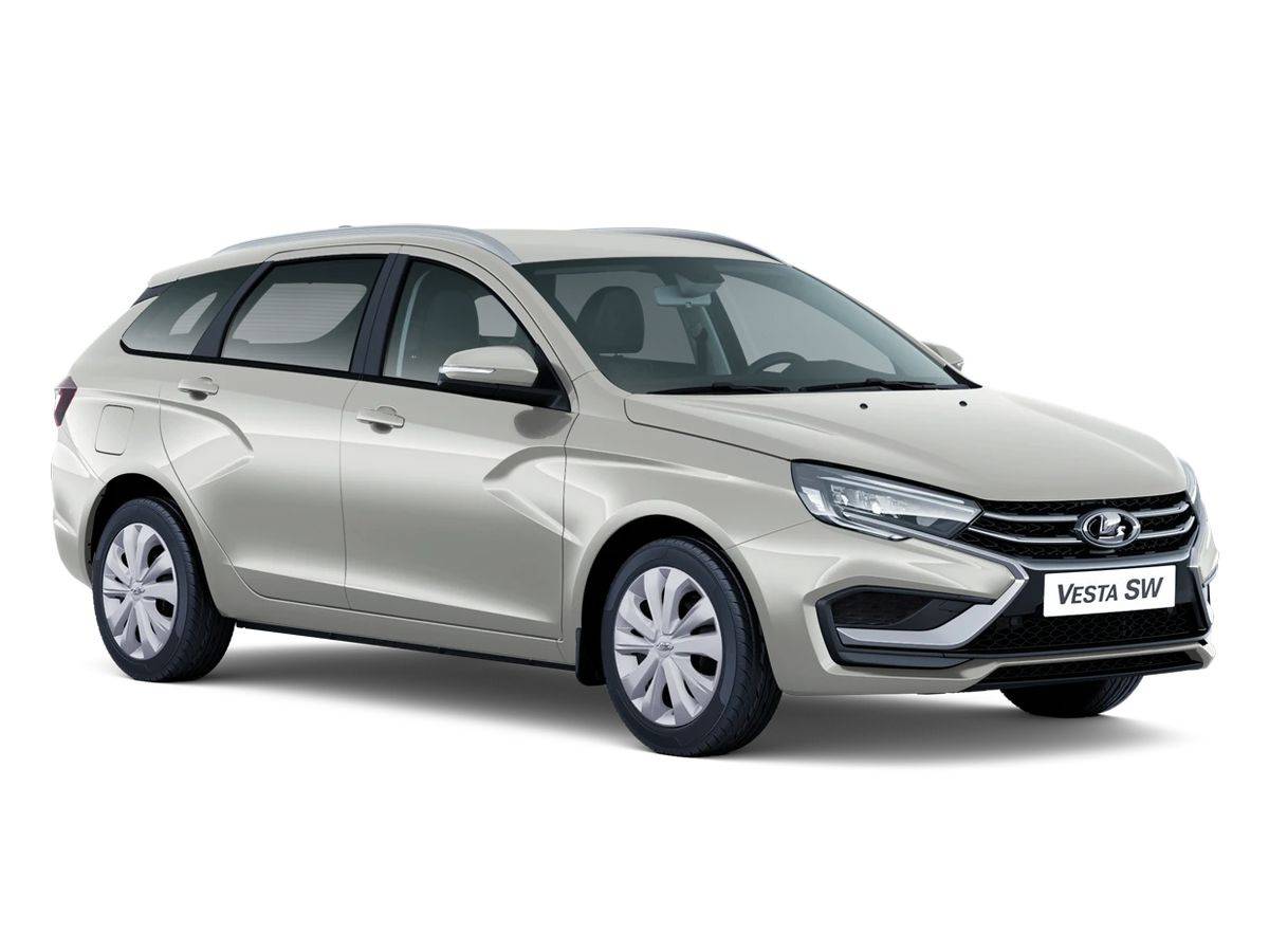 Lada Vesta SW Life 24 1.8 122hp AT