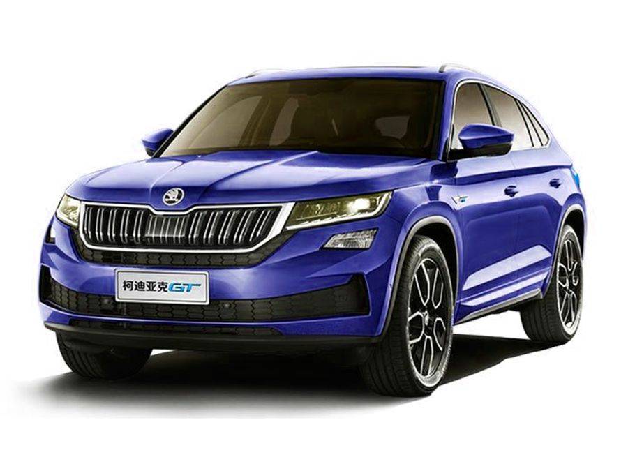 Skoda Kodiaq GT Flagship 380TSI 4WD DSG-7