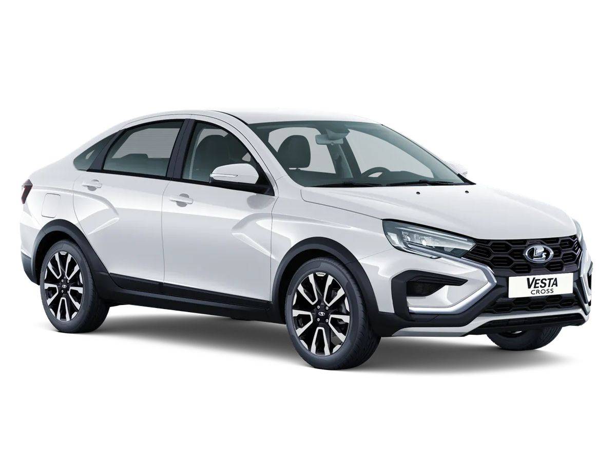 Lada Vesta Cross Enjoy 24 1.6 106hp 5MT