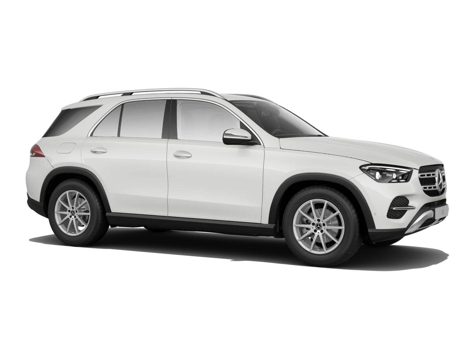 Mercedes-Benz GLE 450 d 4MATIC