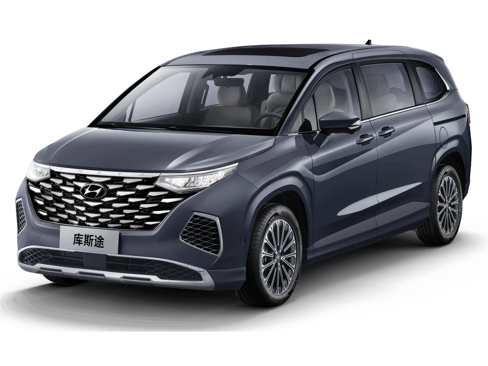 Hyundai Custo TOP Premium 380T GDi 8AT