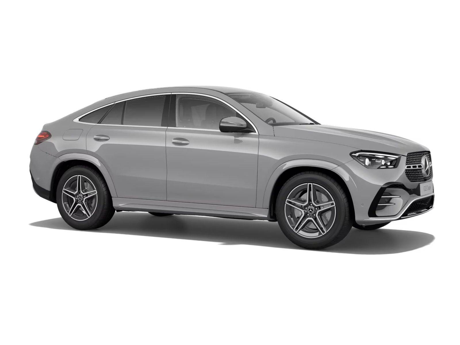 Mercedes-Benz GLE купе 300 d 4MATIC