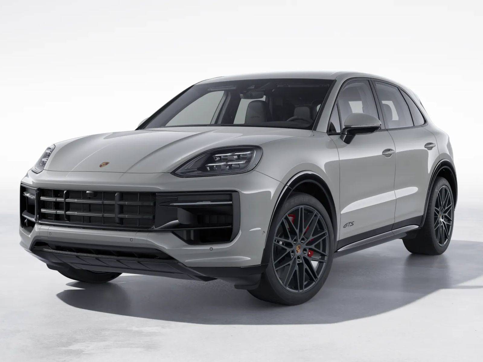 Porsche Cayenne GTS