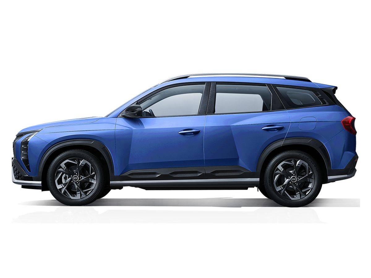 Hyundai Mufasa DLX 2.0 6AT