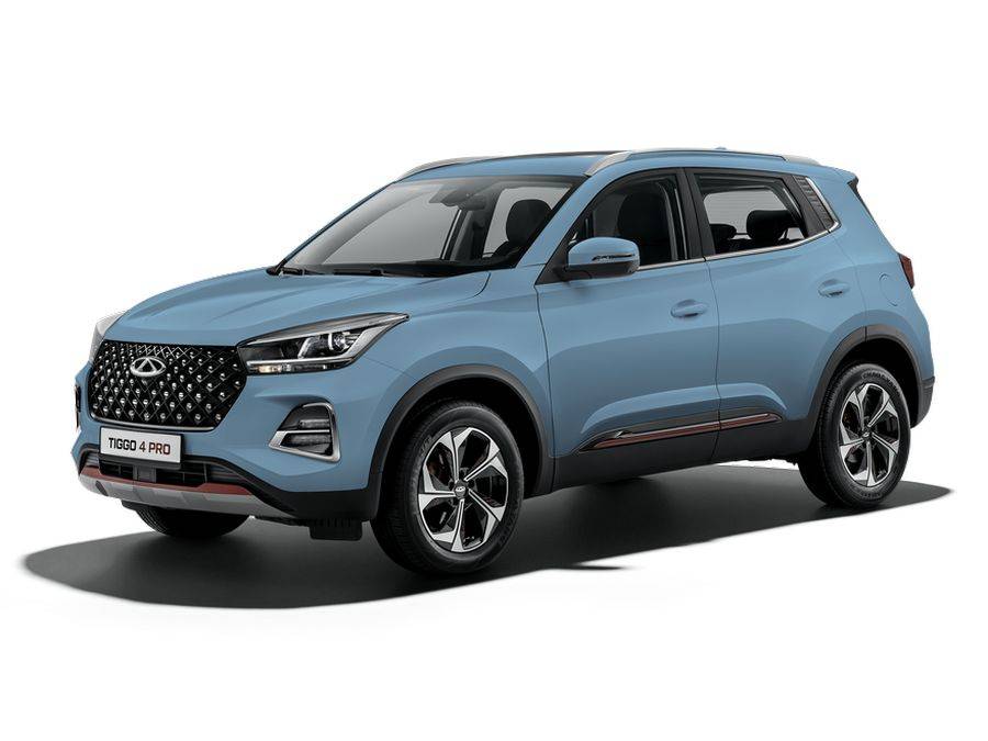 Chery Tiggo 4 PRO Action MT