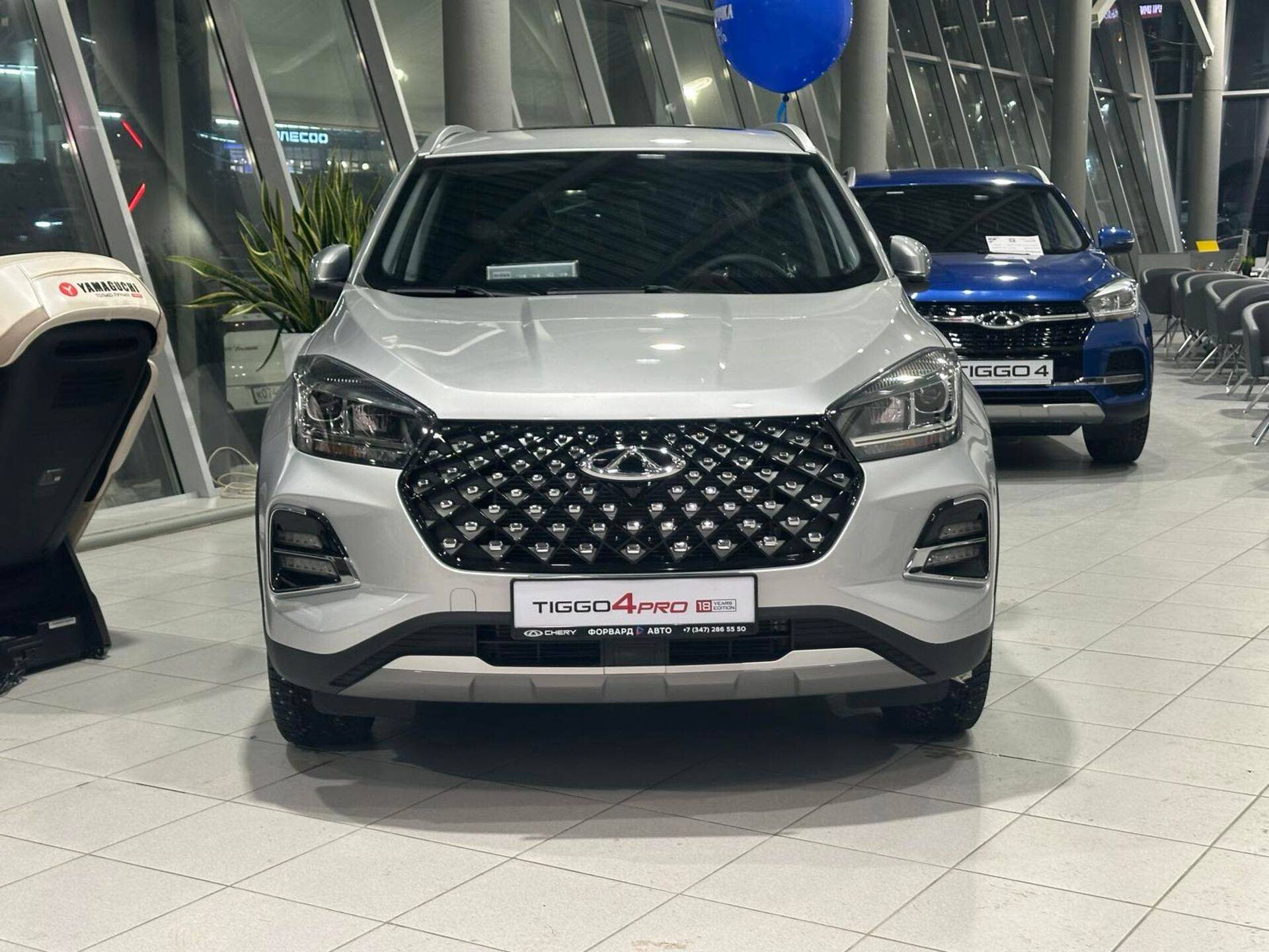 Chery Tiggo 4 PRO Ultimate в лизинг по цене 2640000 - лот  fc23490c-7b5b-4296-9011-c744a2e26b90 | Альфа-Лизинг