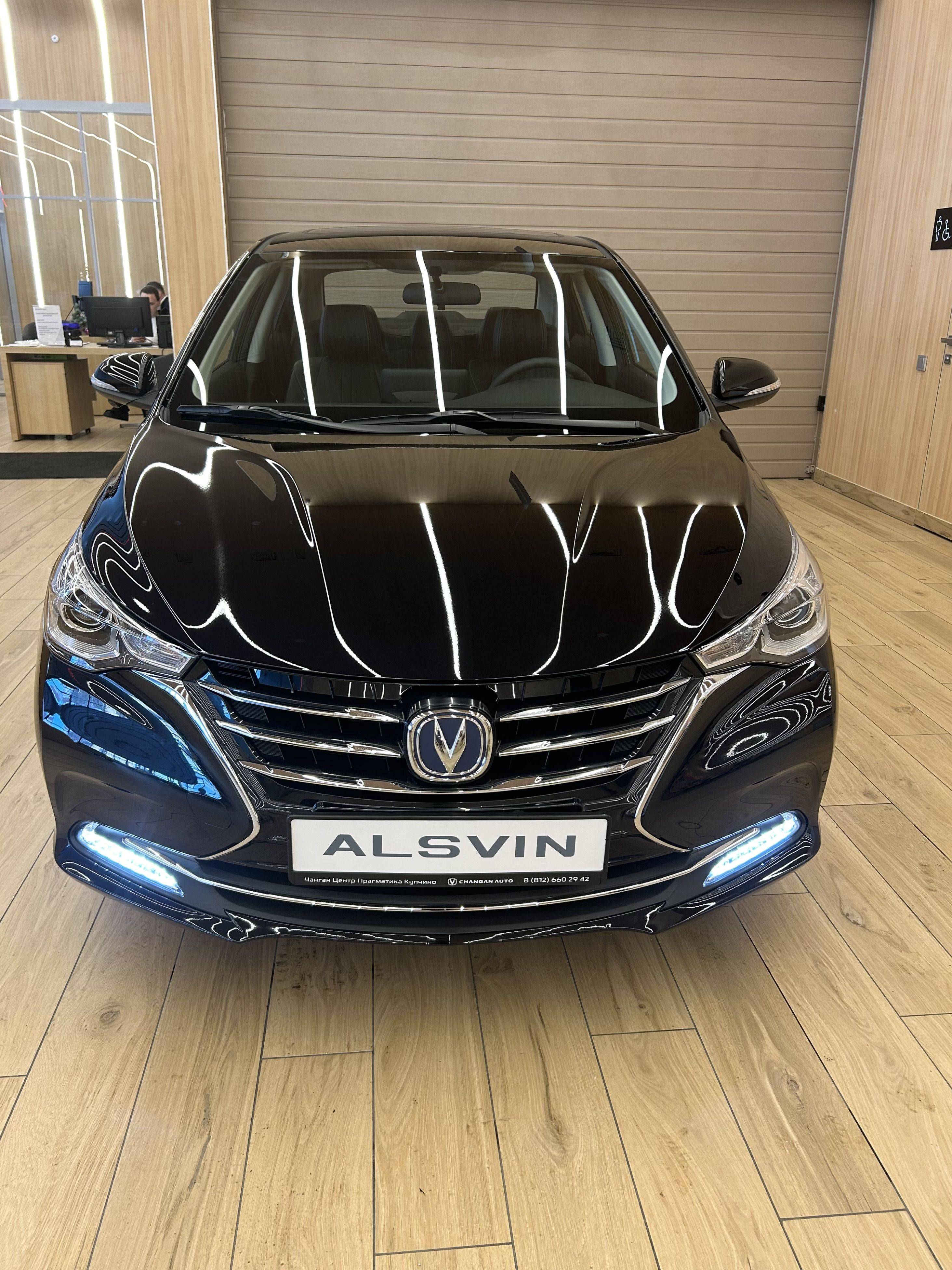 Changan Alsvin DLX 1.5 5DCT в лизинг по цене 1799900 - лот  d8c0c296-3675-4a07-a162-a69115e13cc4 | Альфа-Лизинг