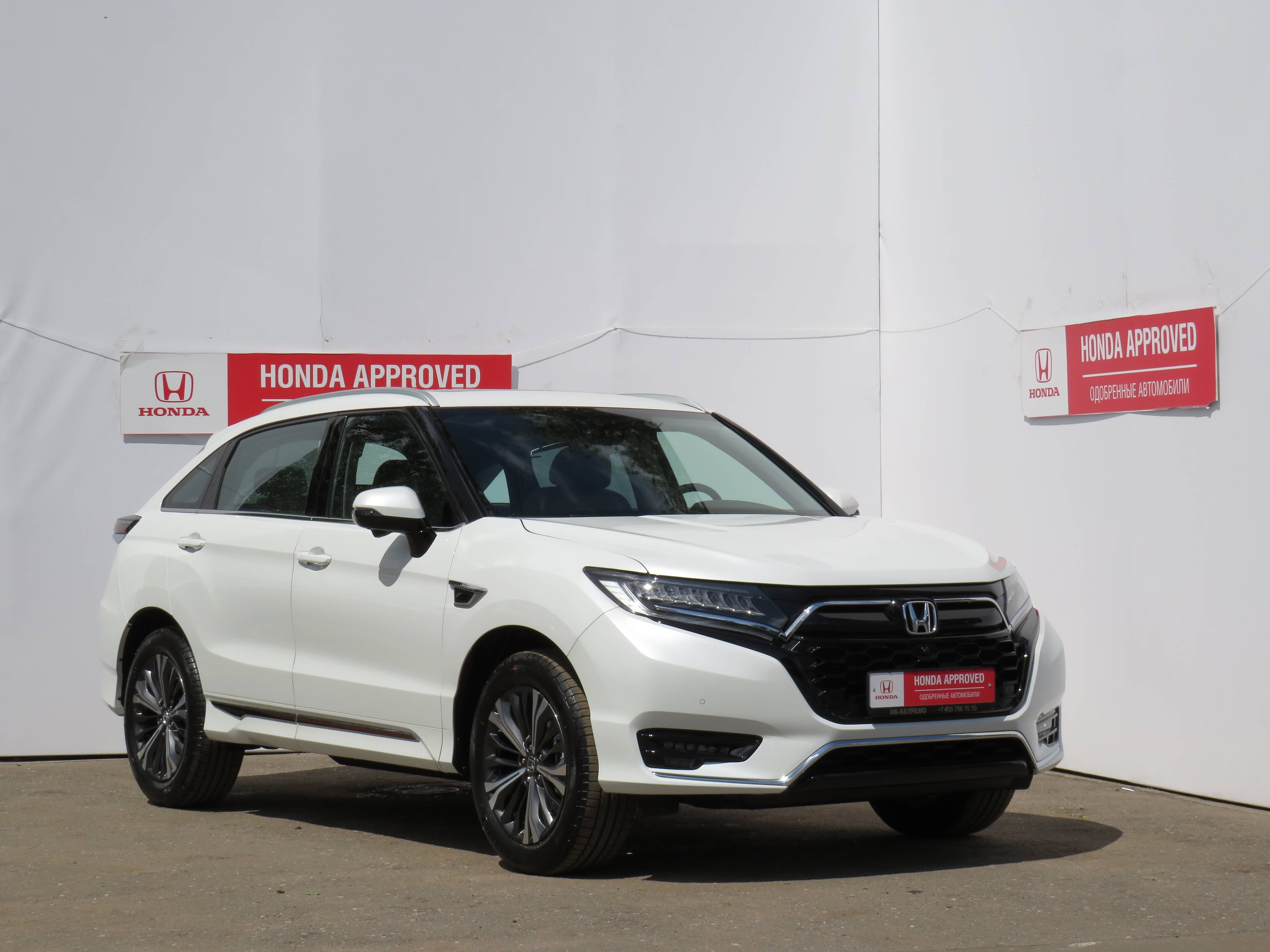 Honda UR-V 370T 9AT 4WD Honor Edition в лизинг по цене 8990000 - лот  0868b9b9-7c91-4bf5-8211-0d3cb7514640 | Альфа-Лизинг