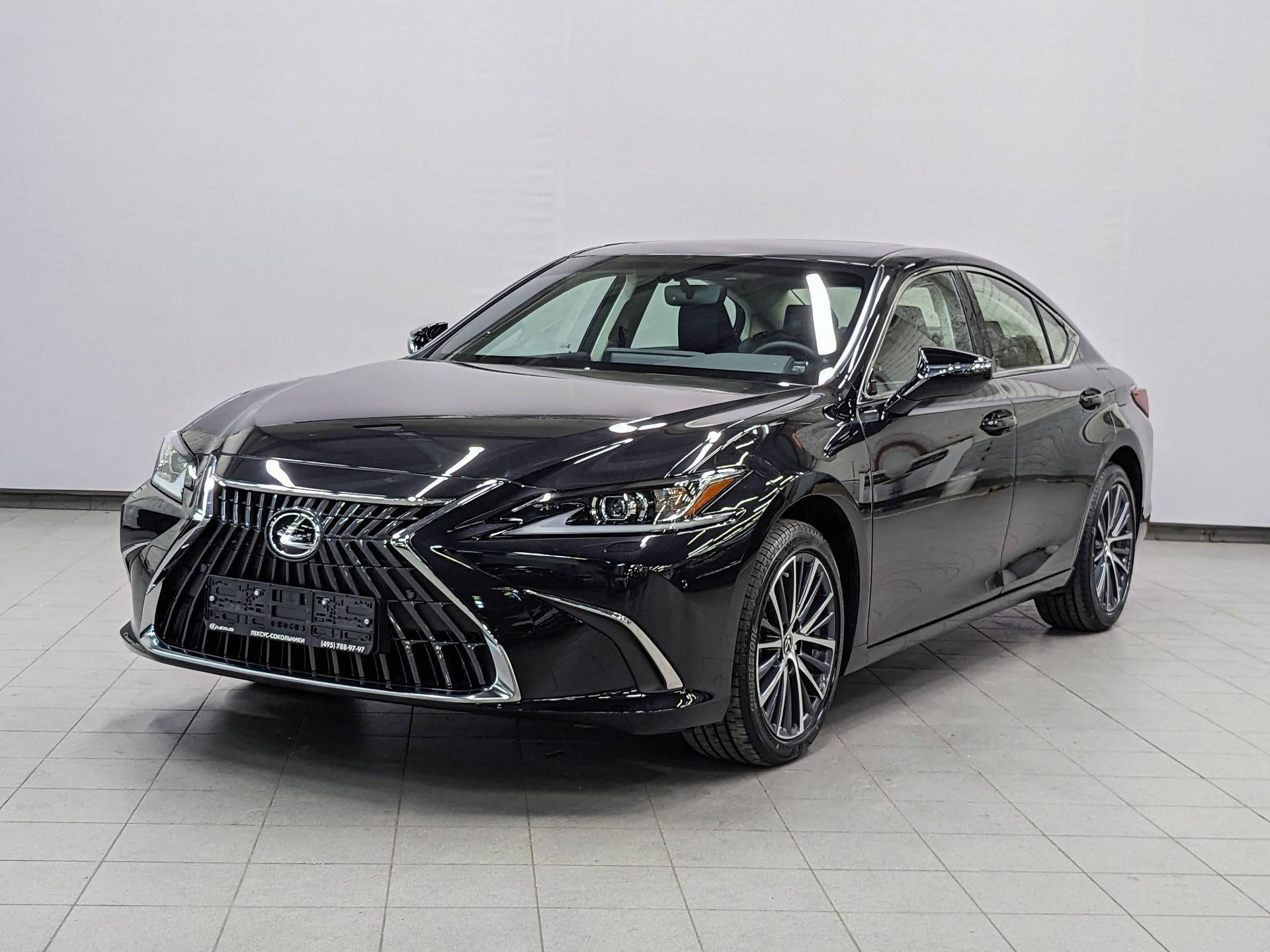 Автомобили Lexus Es 250 в лизинг в Томске | Альфа-Лизинг