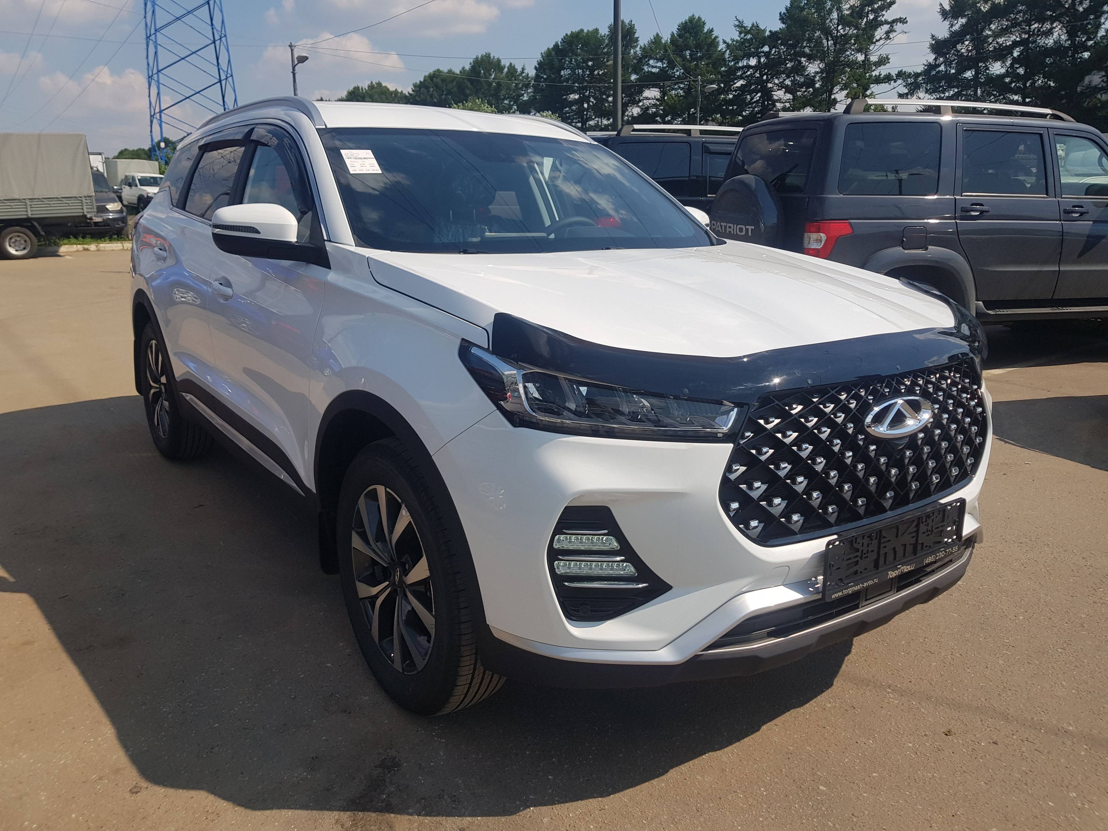 Chery Tiggo 7 PRO Elite CVT в лизинг по цене 2570000 - лот  f44f41f6-cf59-4186-b6b7-ea7a528a9587 | Альфа-Лизинг