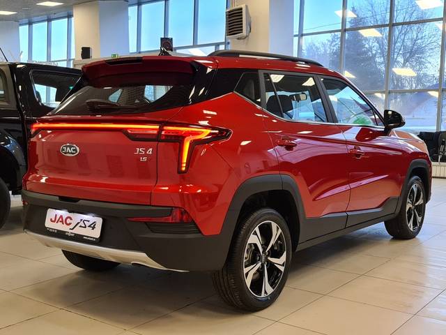 JAC JS4 Luxury 1.5 CVT