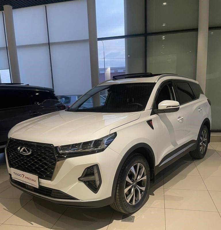 Chery Tiggo 7 PRO MAX Ultimate 1.5T 147 CVT