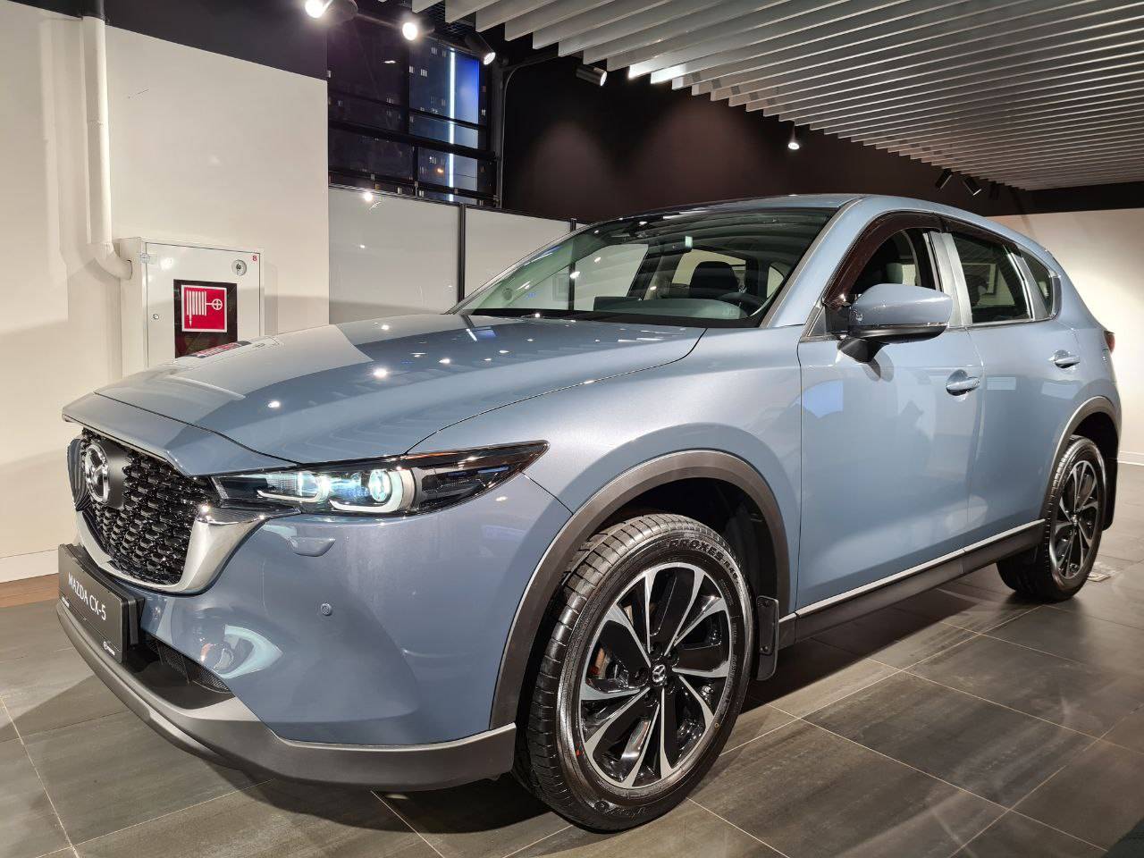 Mazda CX-5 Core 2.0 SKYACTIV 6AT 2WD