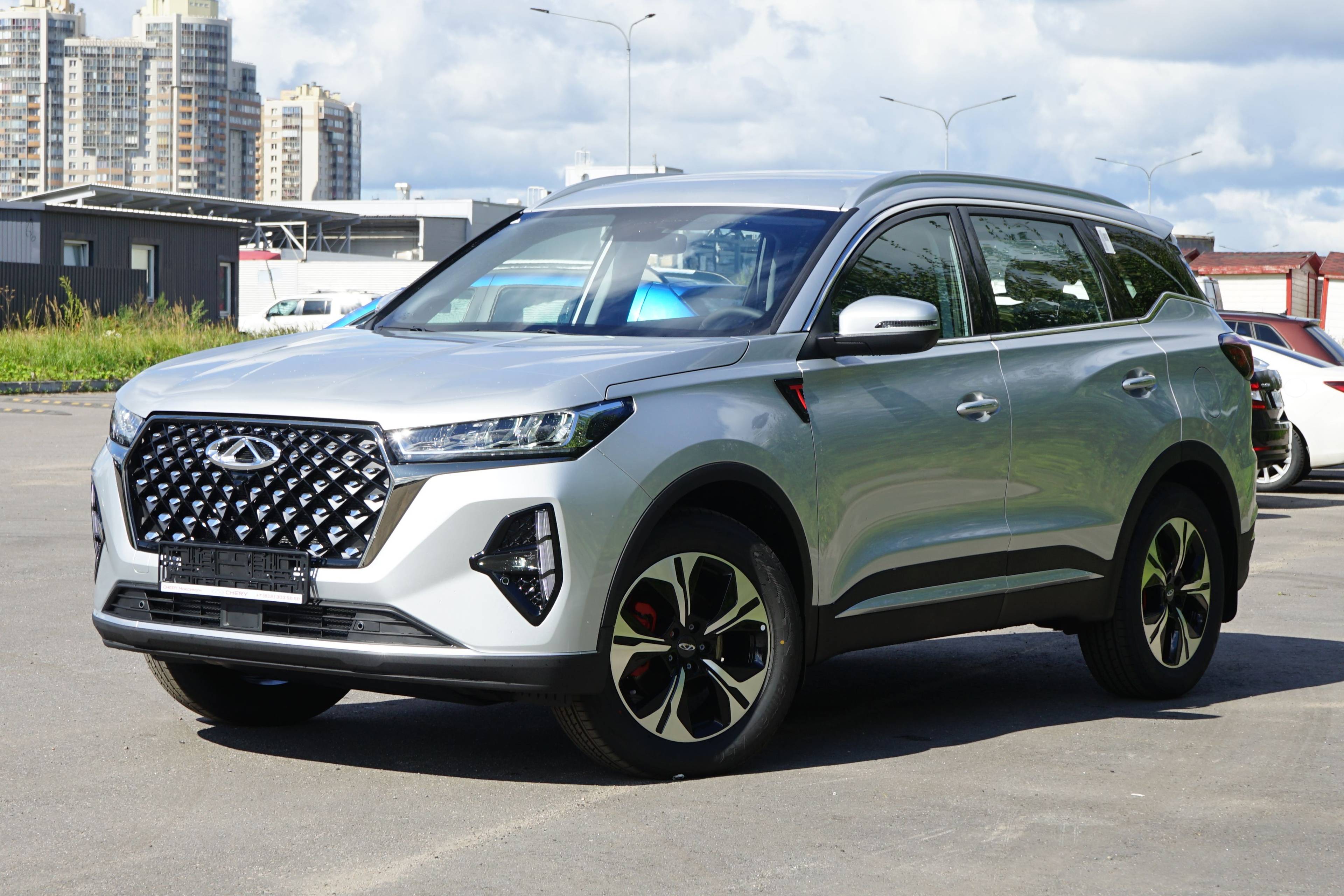 Chery Tiggo 7 PRO MAX Elite 1.6T 150 DCT