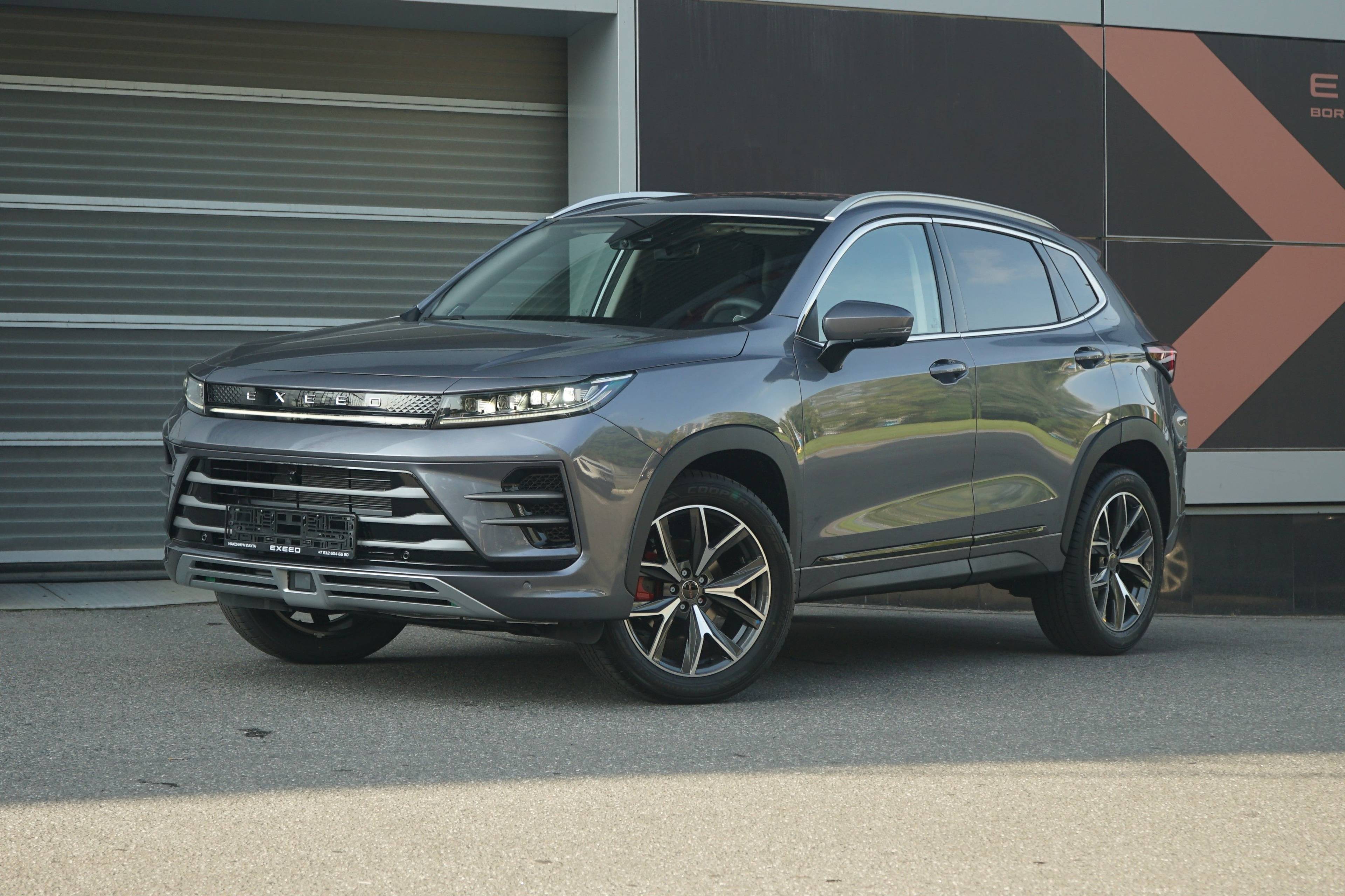 EXEED LX Premium Plus 1.6T 7DCT AWD