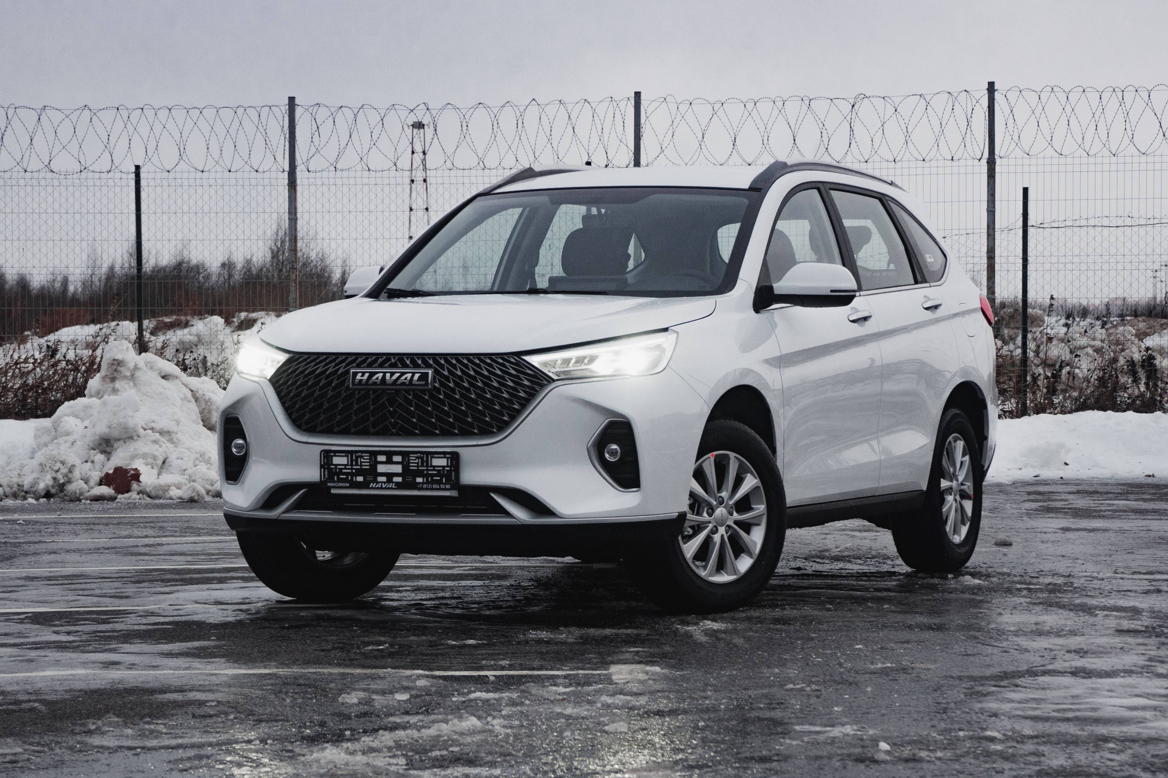 Haval M6 Family FWD DCT 143 в лизинг по цене 2179000 - лот  4c5cccf2-84a7-4a95-a1a5-82473f0a8da1 | Альфа-Лизинг