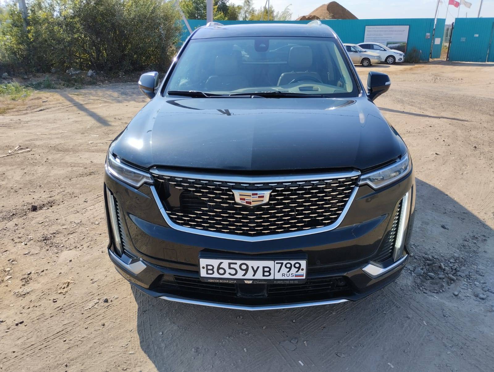 Cadillac XT6 Лот 000003718