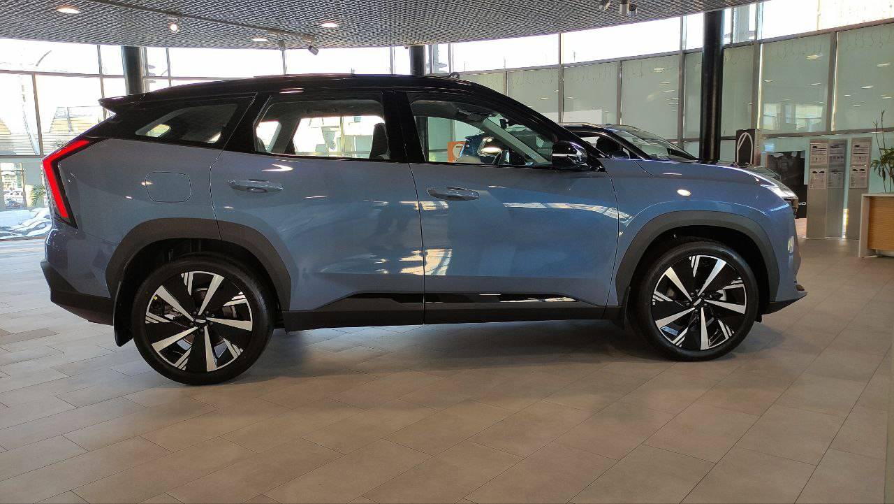 Geely Atlas Flagship Sport 2.0T 8AT 4WD