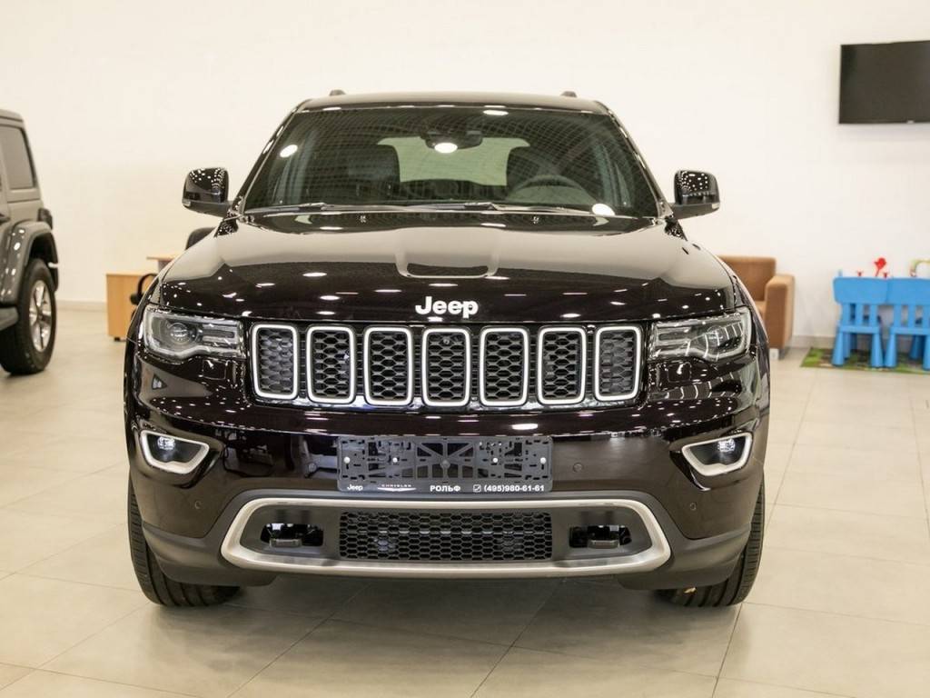 Jeep Grand Cherokee Limited 2.0 AT 4WD